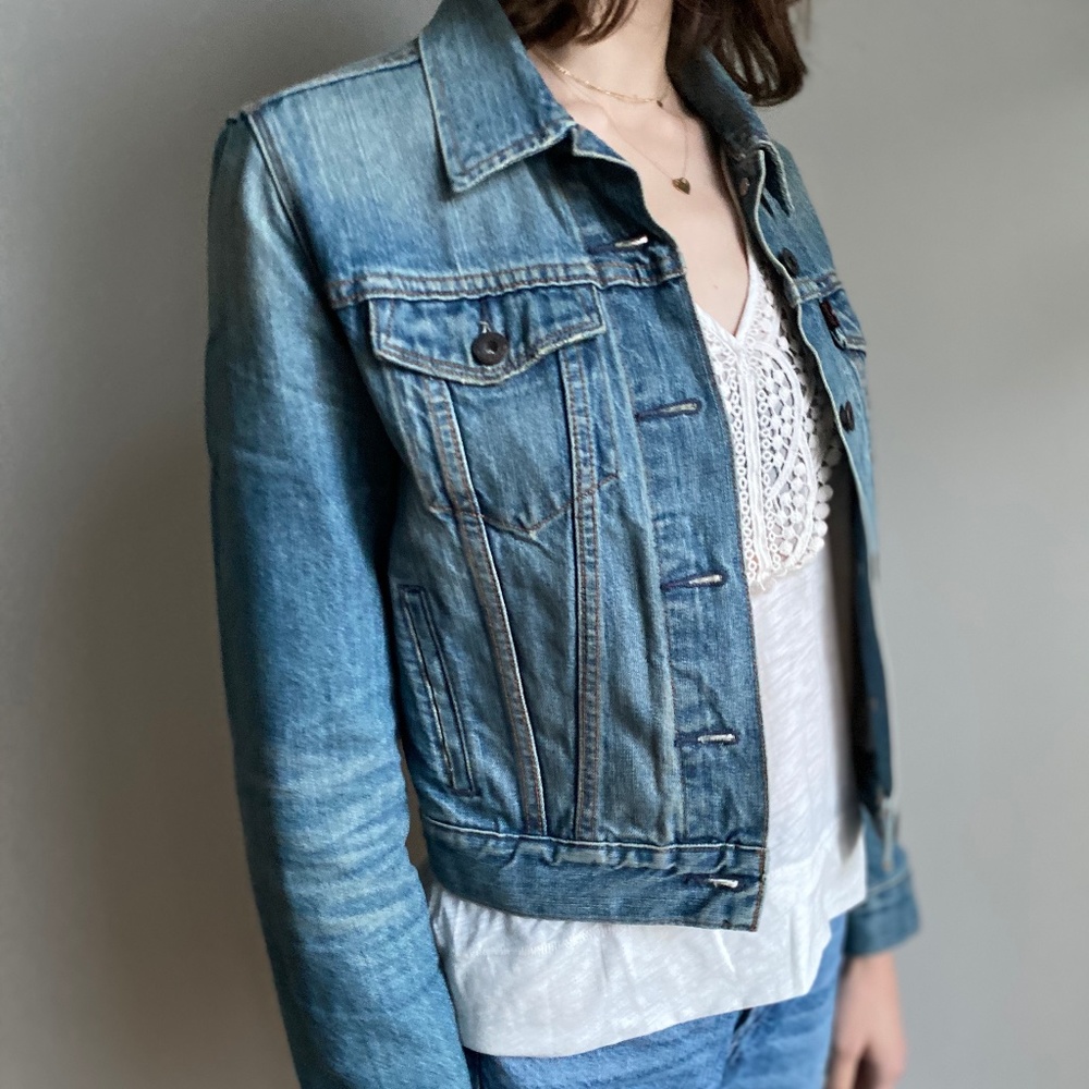 LEVIS jean jacket